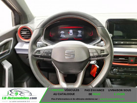 Seat Ibiza 1.0 TSI FR LED|ALU|ACC|PDC|Garantie|DAB  occasion  Beaupuy - photo n10